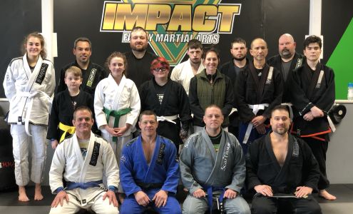 Impact Family Martial Arts - Newark