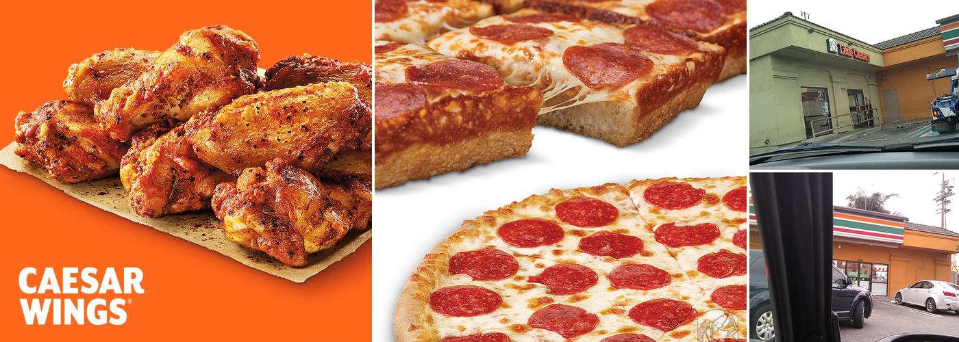 Little Caesars Pizza