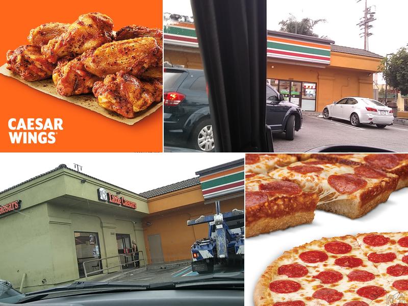 Little Caesars Pizza