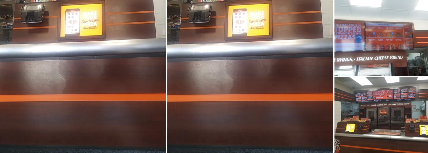 Little Caesars Pizza Menu