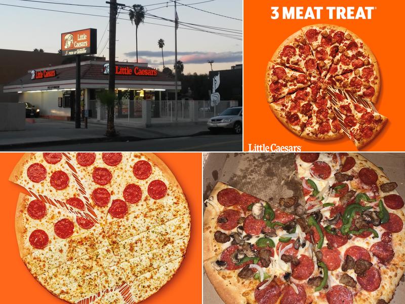 Little Caesars Pizza
