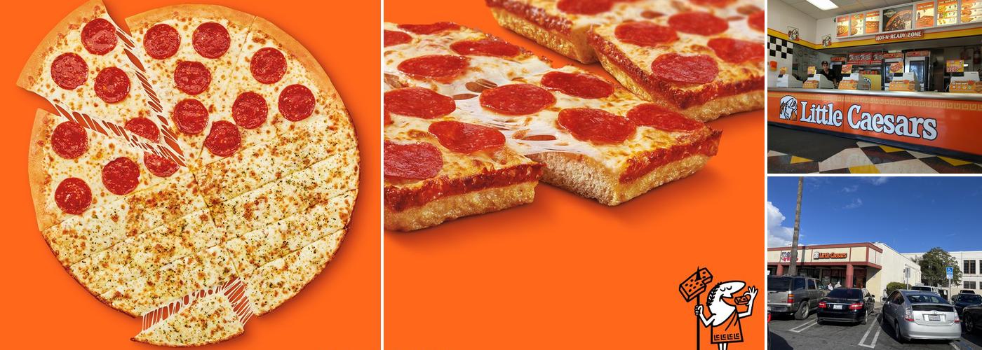Little Caesars Pizza