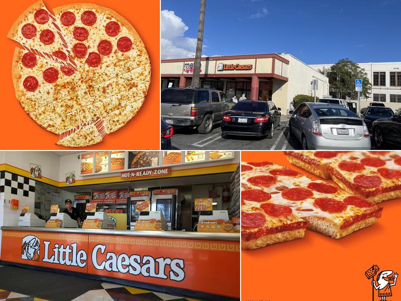 Little Caesars Pizza