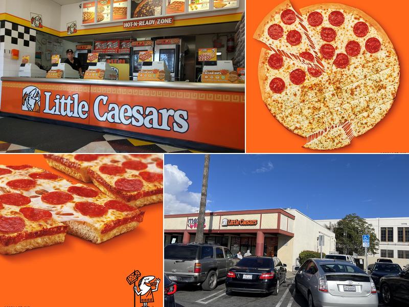 Little Caesars Pizza