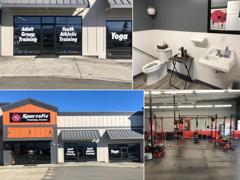 SportsFit Training Center