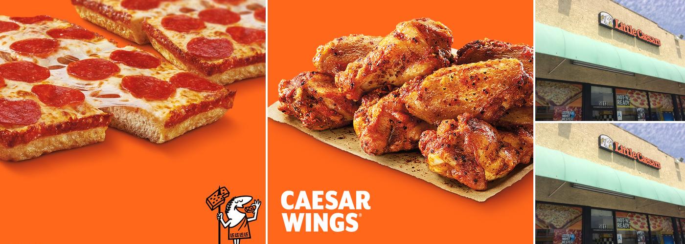 Little Caesars Pizza