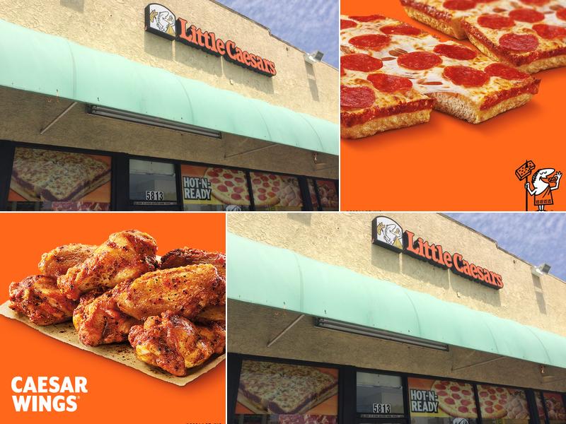 Little Caesars Pizza