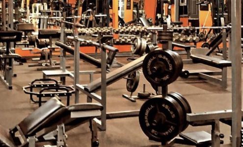 RESCUE FITNESS Jenkinsburg