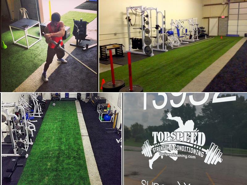 TopSpeed Strength & Conditioning