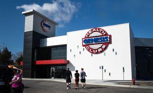 Genesis Health Clubs - Manhattan Manhattan