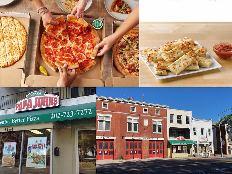 Papa Johns Pizza