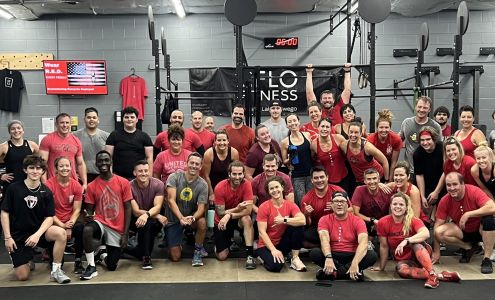 CFLO - CrossFit Lake Oswego