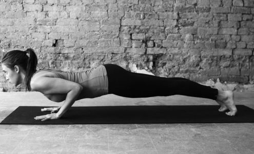 The Spot & Spot Stretch'd