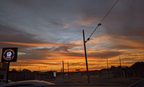 Marty Eubanks World Champion Karate Academy