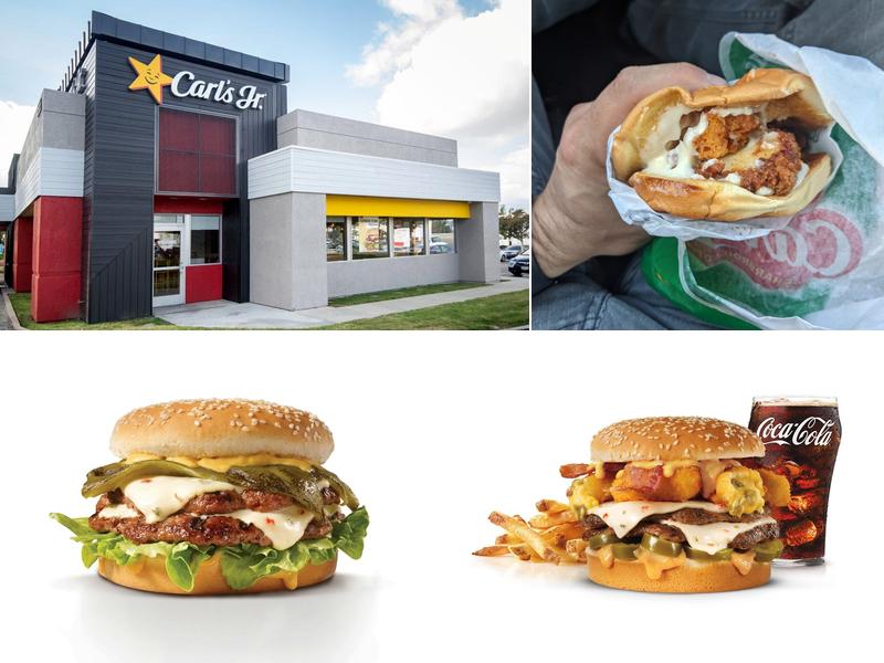 Carl’s Jr.
