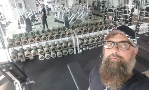 The Zone Fitness Center Petersburg