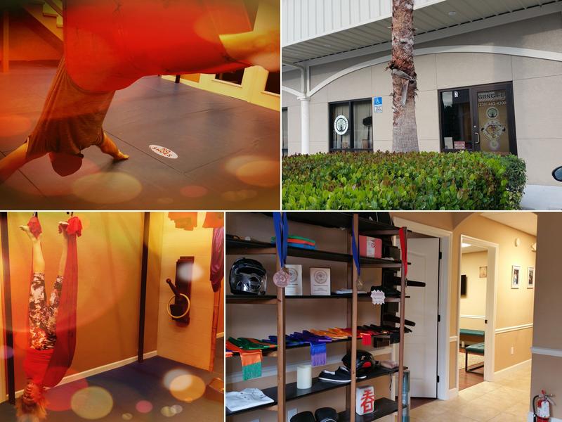 David Gallaher's Gung Fu Institute