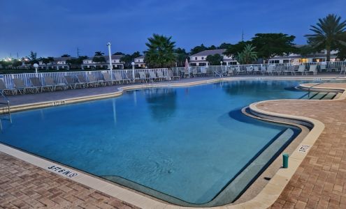 The Forum Clubhouse at Olympia Pointe