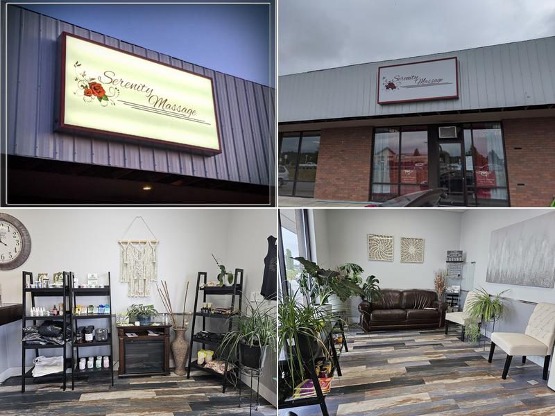Serenity Massage