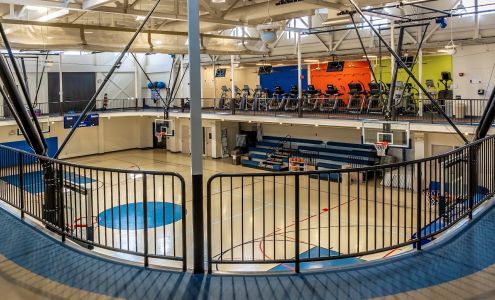 New Orleans JCC Metairie, Goldring-Woldenberg Campus Metairie