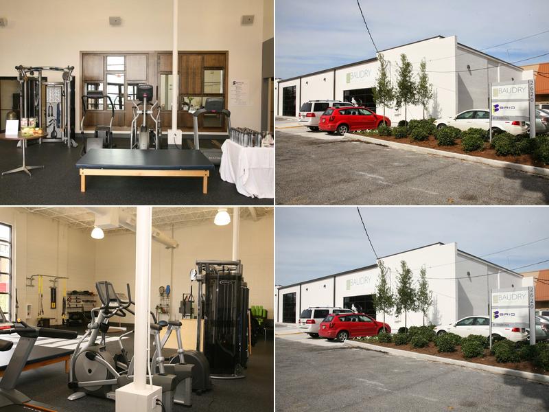 BRIO Baudry Physical Therapy - Metairie