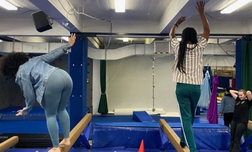 Acrosports Gym Shreveport