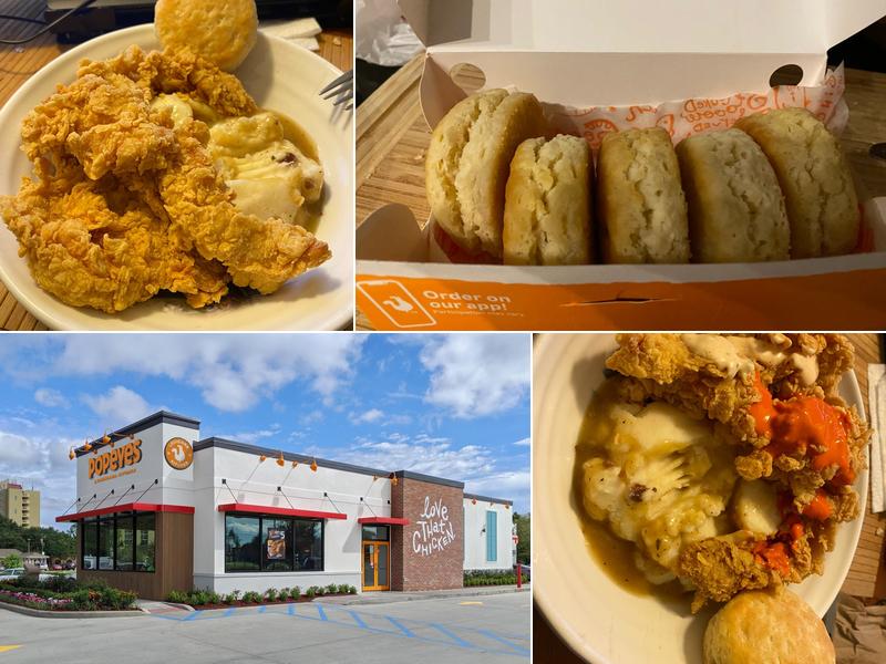 Popeyes Louisiana Kitchen