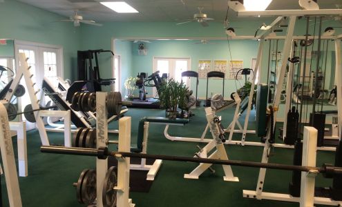 Gary Rakes Personal Fitness