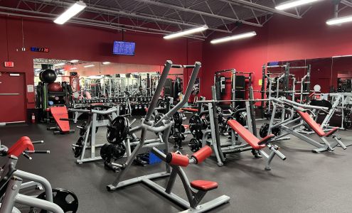 Workout Anytime Aiken Aiken