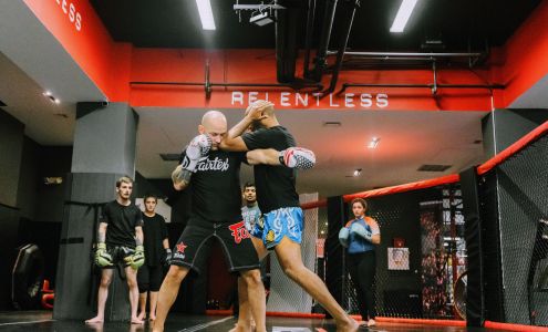 UFC GYM Boston Financial District