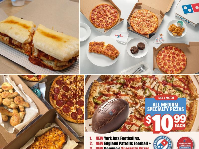 Domino's Pizza
