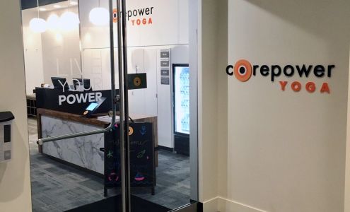 CorePower Yoga