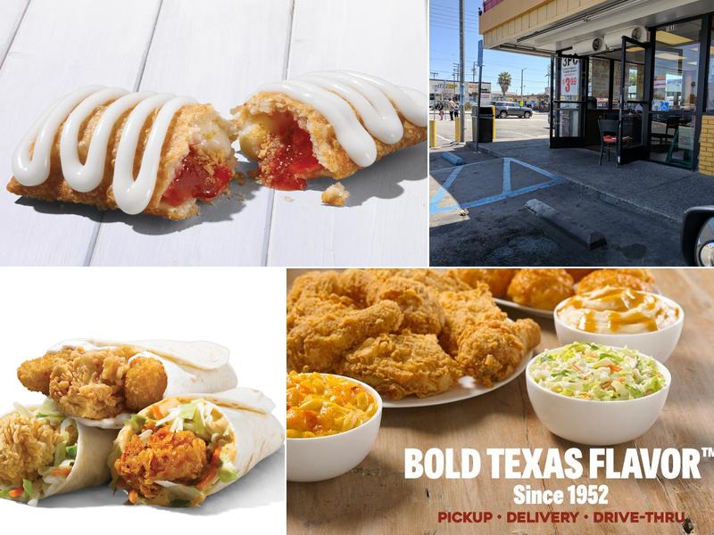 Church's Texas Chicken