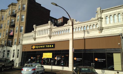 CorePower Yoga - Comm Ave