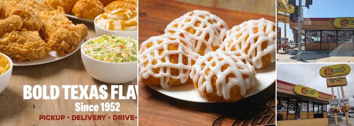 Church's Texas Chicken