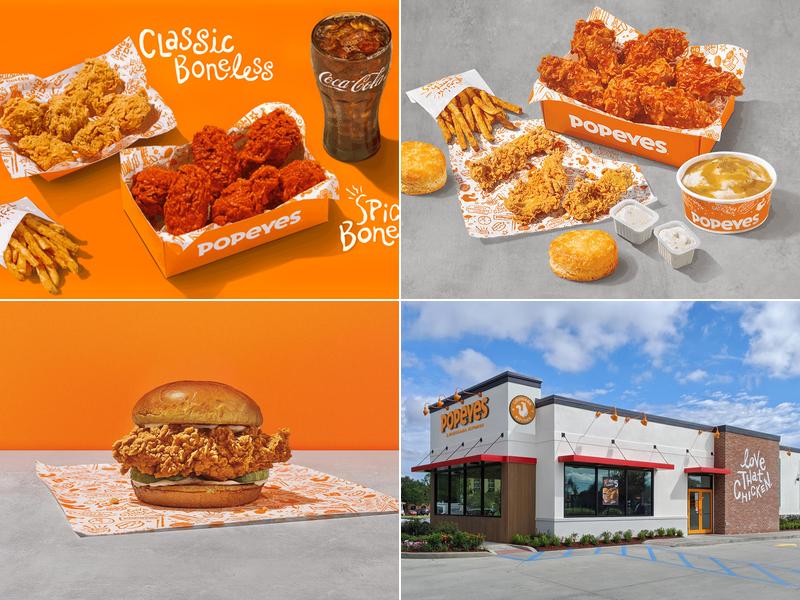 Popeyes Louisiana Kitchen