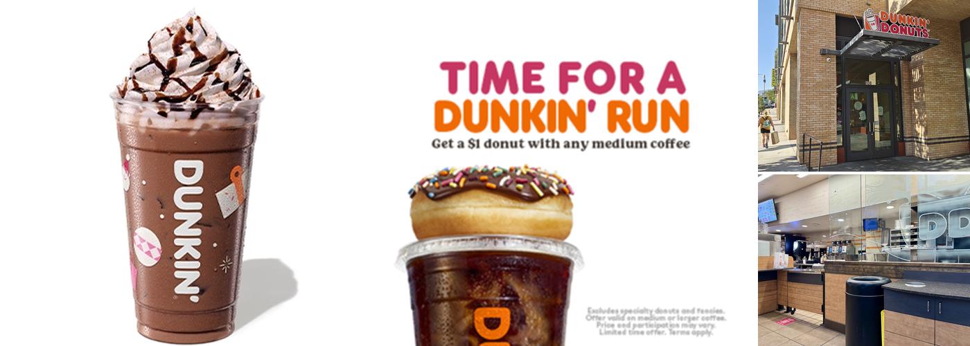 Dunkin'
