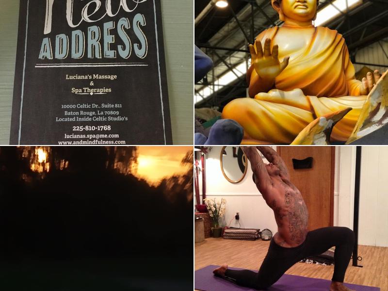 Luciana's Massage & Spa Therapies