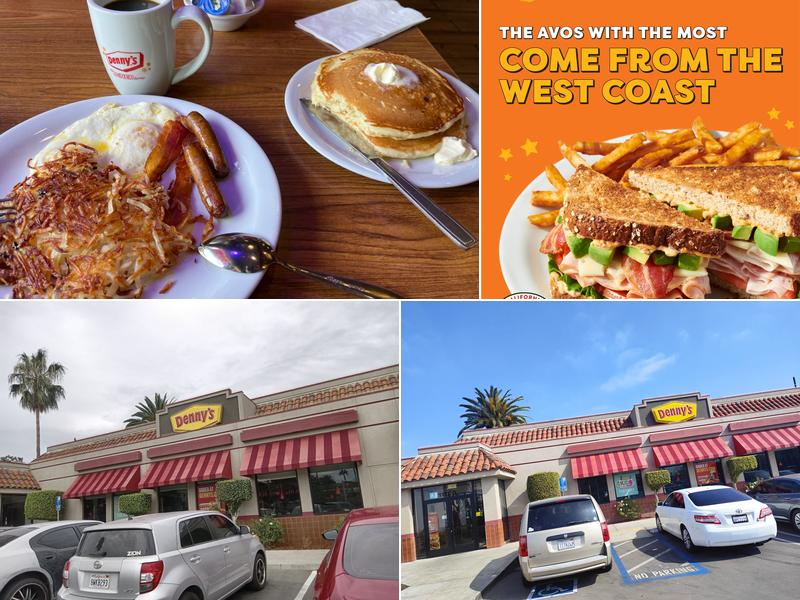 Denny's 11700 Wilmington Ave, Los Angeles