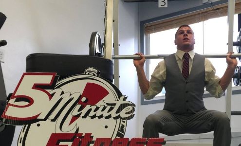 5 Minute Fitness Gym