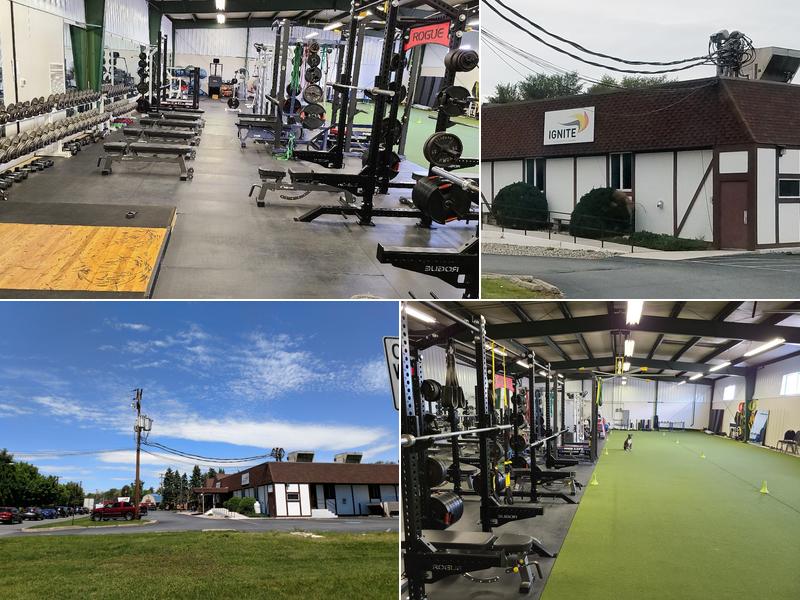 IGNITE Elite Athletic Training