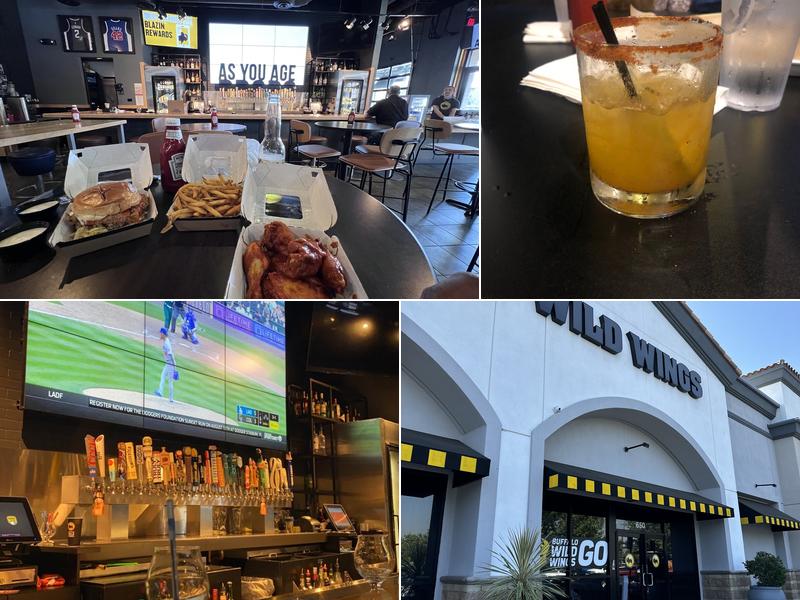 Buffalo Wild Wings