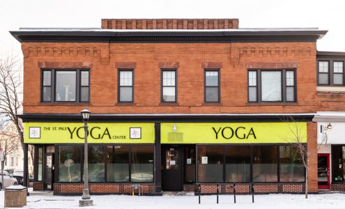 The St. Paul Yoga Center