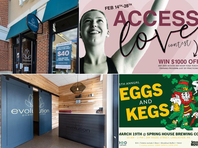 Evolution Power Yoga