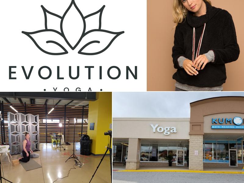 Evolution Yoga