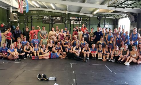 CrossFit Iron Pelican