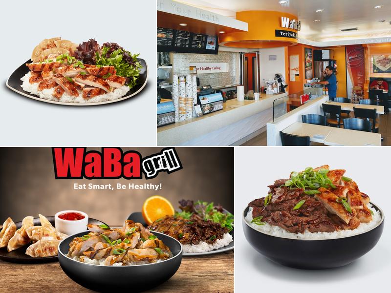 WaBa Grill