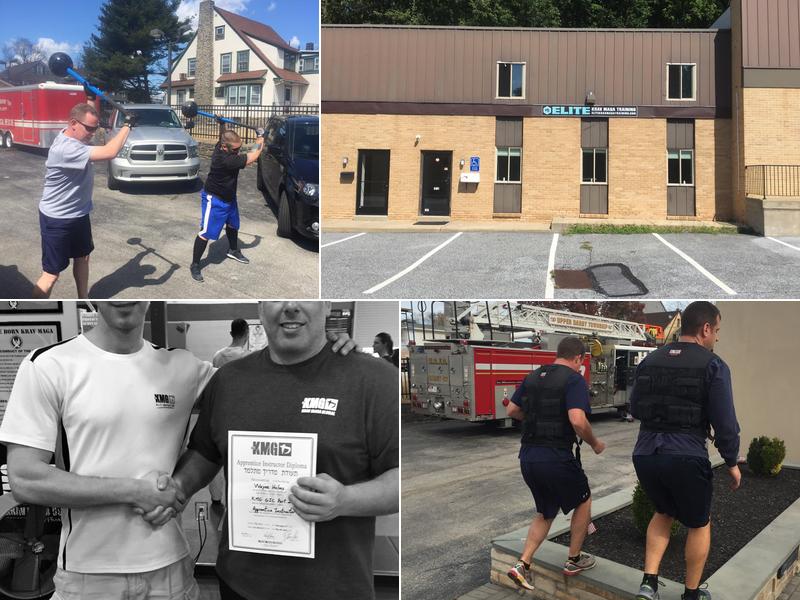 Elite Combatives Training (MMA & Self defense)