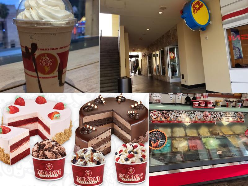 Cold Stone Creamery 6801 Hollywood Blvd Ste 319, Hollywood