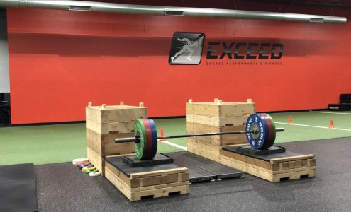 Exceed Sports Performance & Fitness Westborough